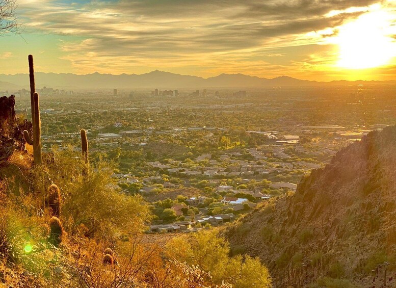 Picture 2 for Activity Epic Camelback Mountain Guided Hiking Adventure, Phoenix, AZ