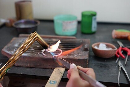 Hands-On Silver Making Class at Celuk Bali Silver Class