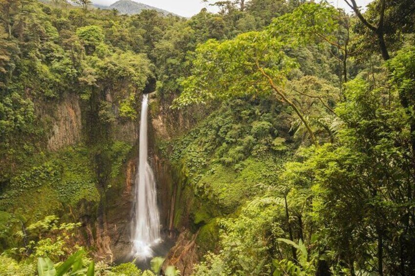 Unique Waterfalls