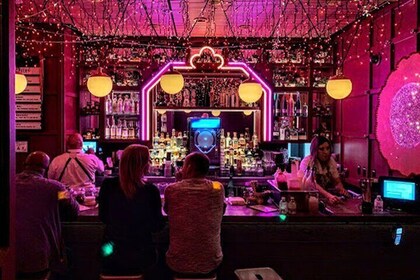 Bars Unknown: Las Vegas Strip Bar Crawl