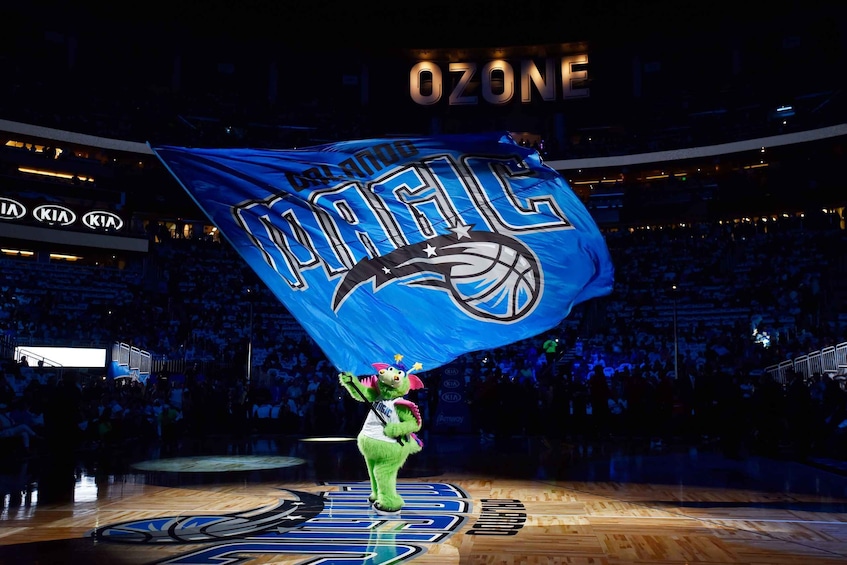 Picture 3 for Activity Orlando: Orlando Magic NBA Basketball Tickets