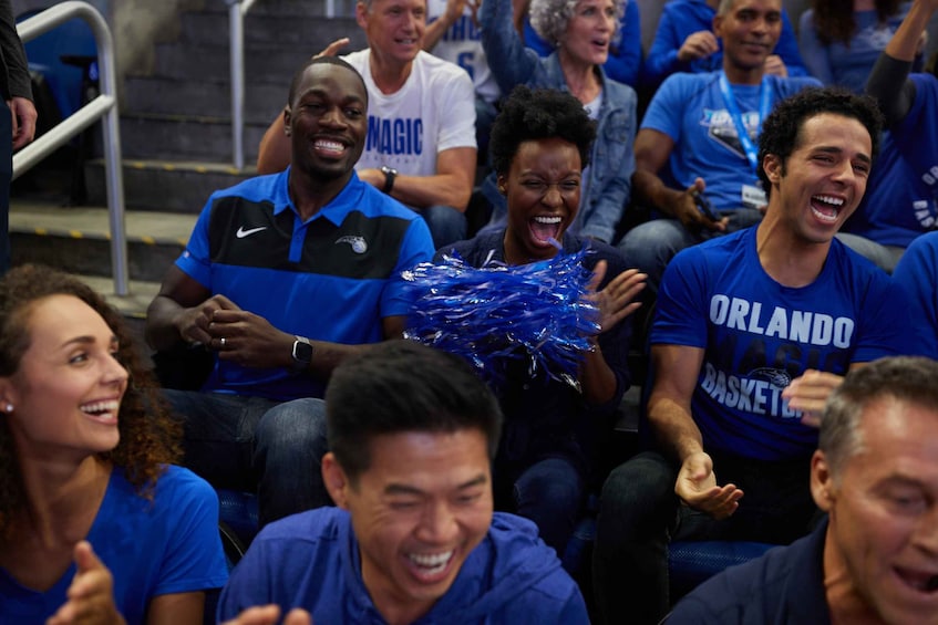 Picture 6 for Activity Orlando: Orlando Magic NBA Basketball Tickets