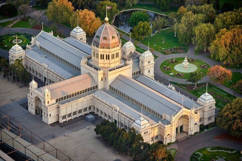 Half-Day Private Guided Introduction Tour in Melbourne