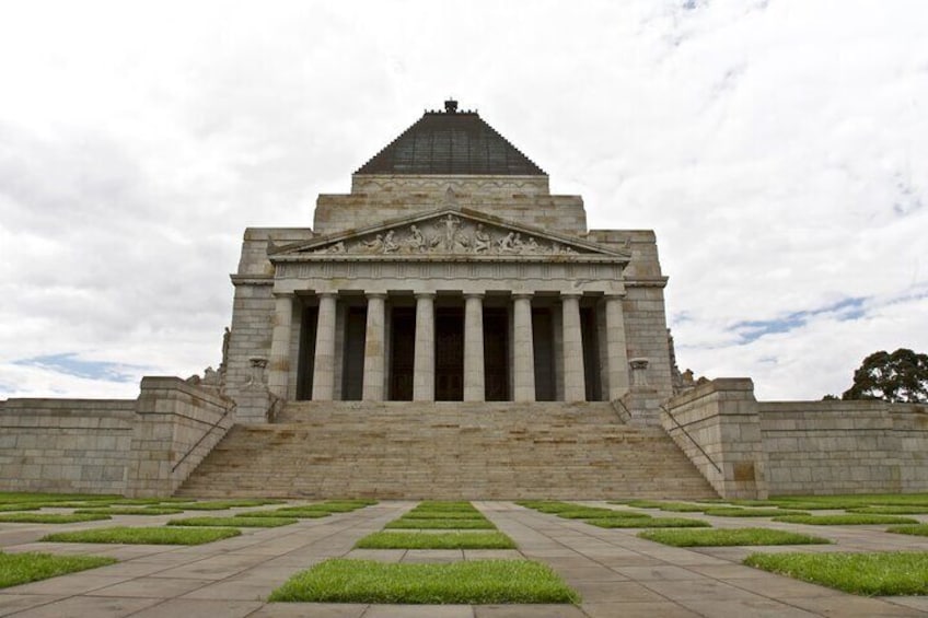 Half-Day Private Guided Introduction Tour in Melbourne