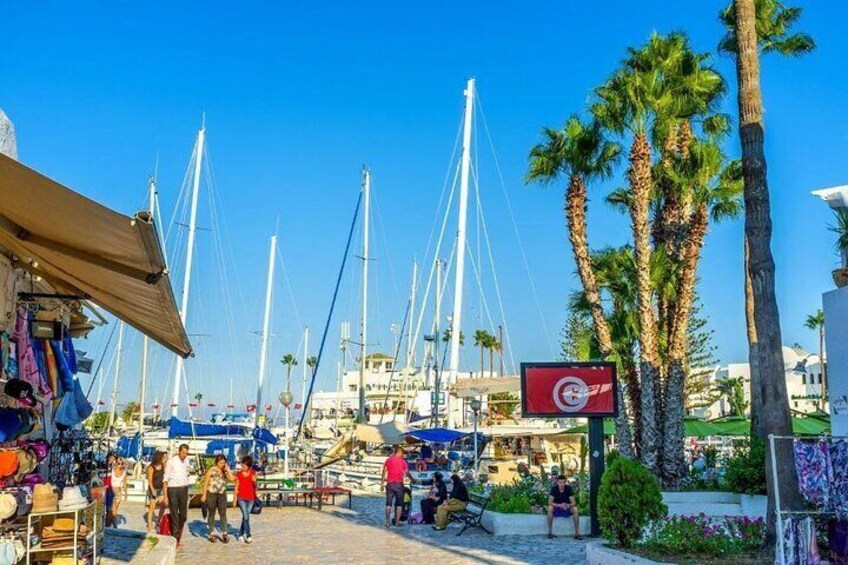 Half Day Fun Private Guided Tour in Sousse
