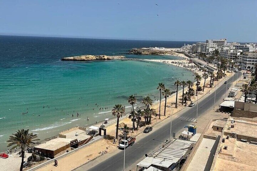 Half Day Fun Private Guided Tour in Sousse