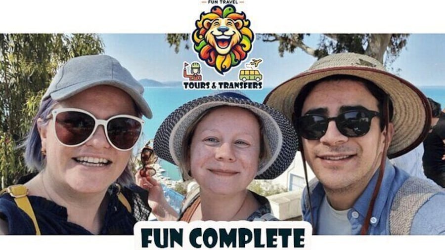 Fun VIP Tour: Sousse &/OR Monastir Half Day