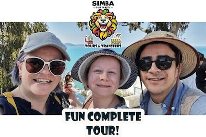 Fun VIP Tour: Sousse &/OR Monastir (Walking Tour or Car Option)