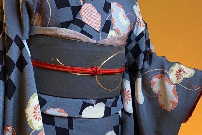 Japanese Kimono Workshop and History