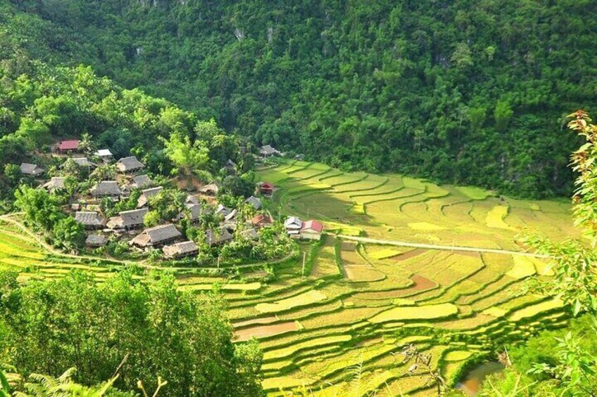 3 Day Private Tour in Mai Chau and Pu Luong