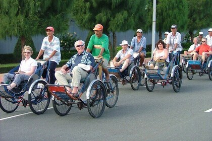 Hue Cyclo Culinary Tour Explore Street Food with an Expert Guide