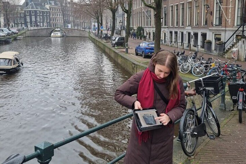 Crime Tour in Amsterdam