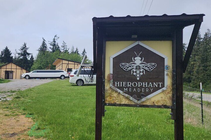 Hierophant Meadery
5586 Double Bluff Rd, Freeland, WA 98249