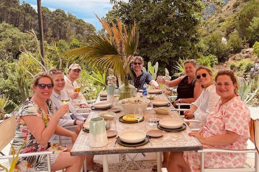 Paella Cooking Class Marbella
