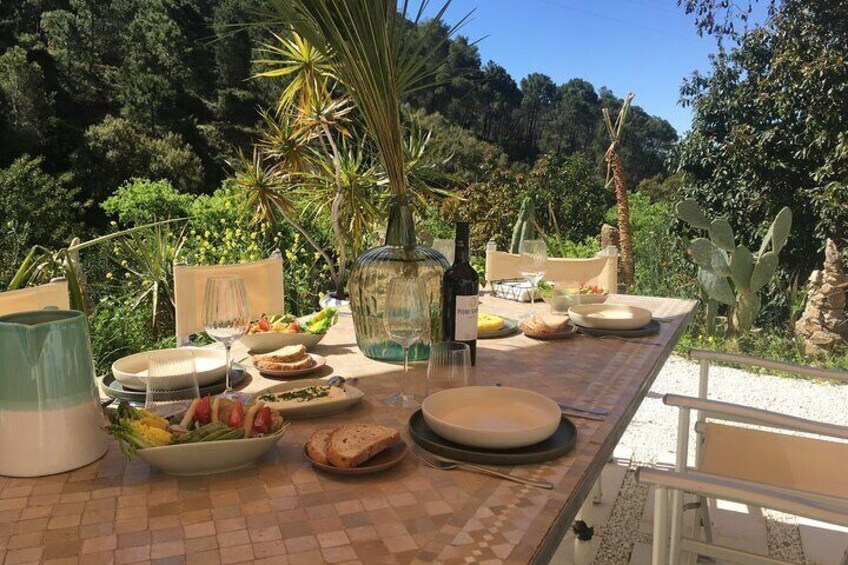 Paella Cooking Class Marbella