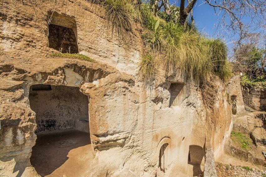 5 Day South Italy Sicily and Calabria Guided Tour