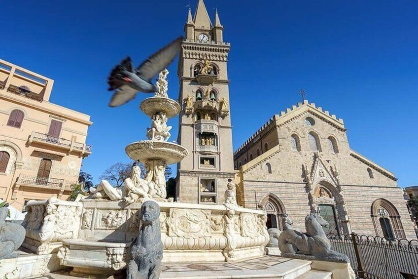 5 Day South Italy Sicily and Calabria Guided Tour