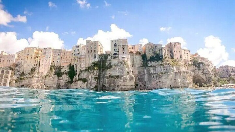 5 Day South Italy Sicily and Calabria Guided Tour