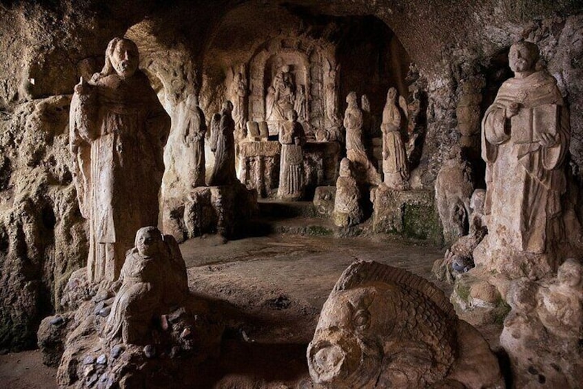 5 Day South Italy Sicily and Calabria Guided Tour