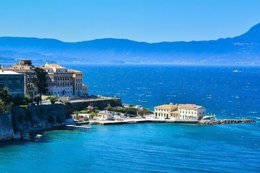 Corfu in a Day: Best of Corfu Private Tour