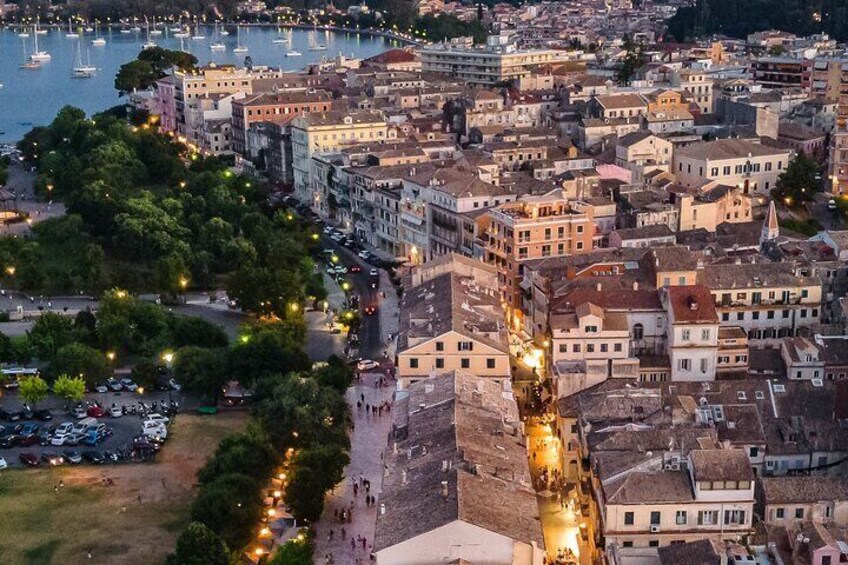 Corfu in a Day: Best of Corfu Private Tour
