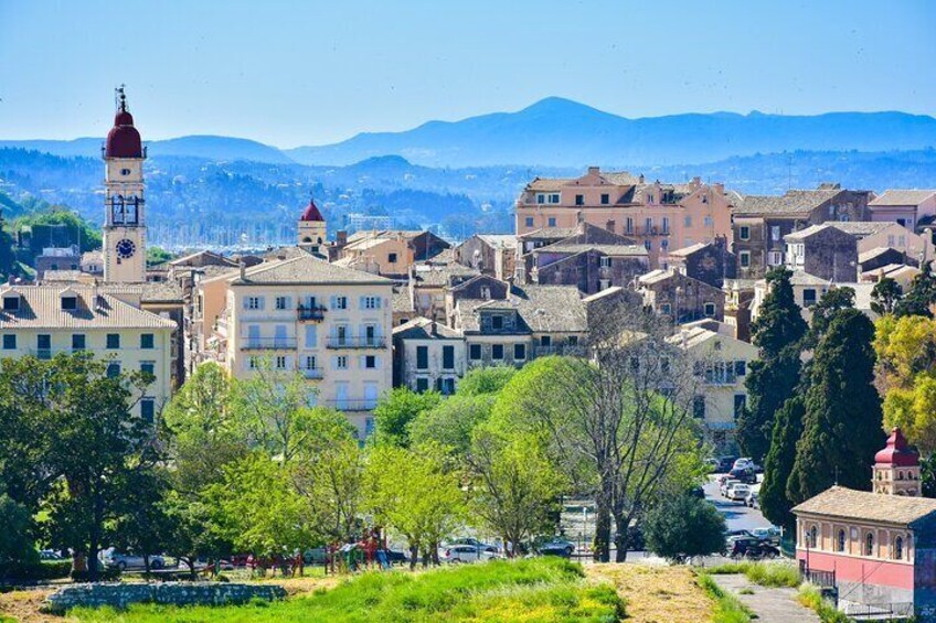 Corfu in a Day: Best of Corfu Private Tour