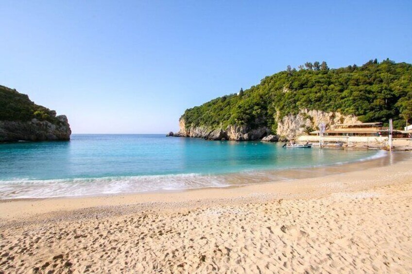 Corfu in a Day: Best of Corfu Private Tour