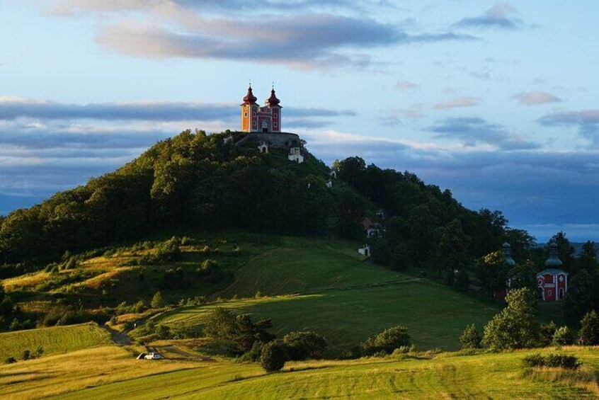 Private Tour Banska Stiavnica from Bratislava