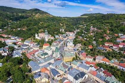 Private Tour Banska Stiavnica from Bratislava