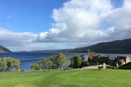 Invergordon Port Private Tour Highland and Loch Ness Tour