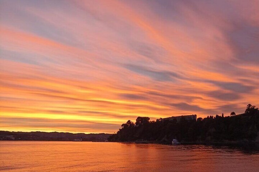 BBQ Boat Trips by Locals - Experience "The Unique Ionian Sea" 