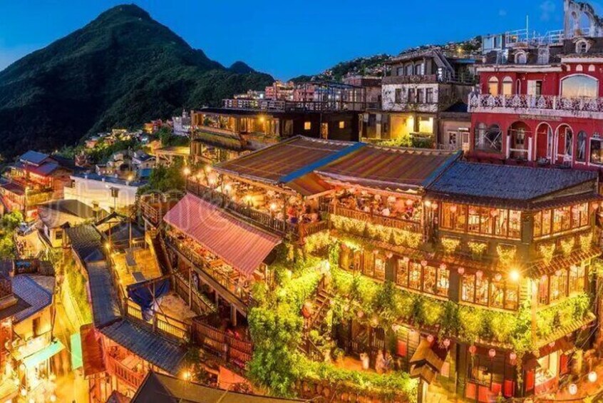 Jiufen Old Street & Northeast Coast Private Tour