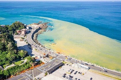 Jiufen Old Street & Northeast Coast Private Tour