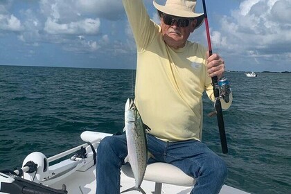 Private 8 hour Fishing Activity with Master Captain Bill