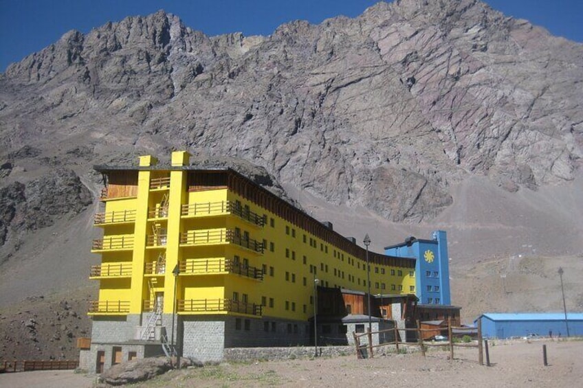 Portillo Hotel