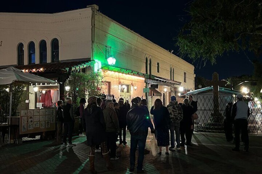 3 Hour Ghost Bus Tour in Hollywood and Downtown Los Angeles