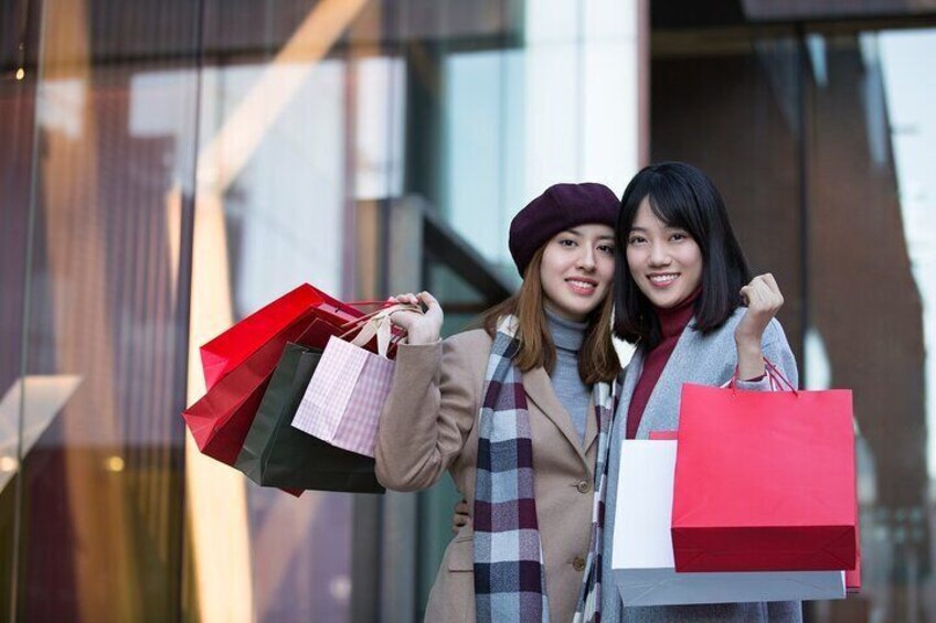 Private Shopping Tour from Hakone city to Mitsui Outlet Yokohama