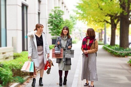 Private Shopping Tour from Hakone city to Mitsui Outlet Yokohama