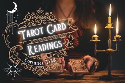 Private or Couple’s Tarot Reading