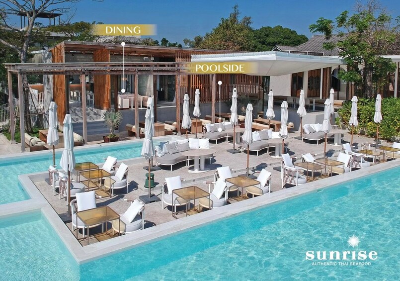 Hua Hin: Sundance Day Club Package