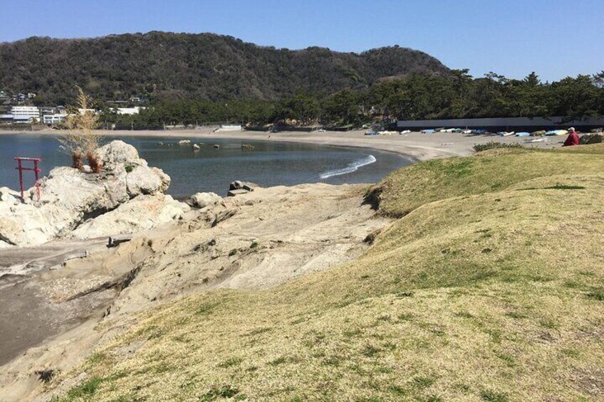 皇室が愛するロイアルビーチ
Loial Beach loved by the Imperial Family