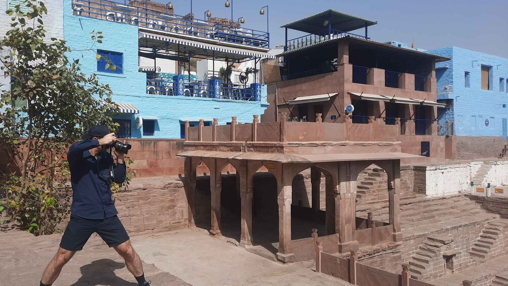 Picture 28 for Activity Jodhpur Blue City Heritage Walk With Licensed Guide