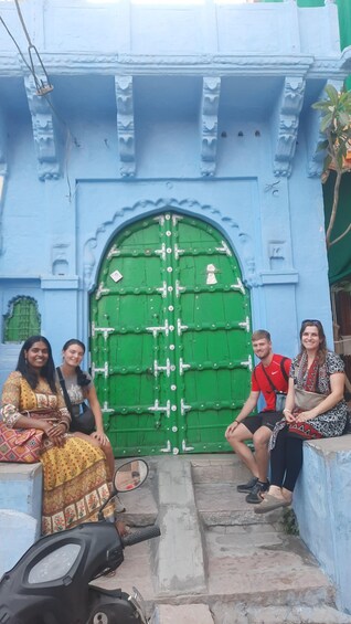 Picture 23 for Activity Jodhpur Blue City Heritage Walk With Licensed Guide