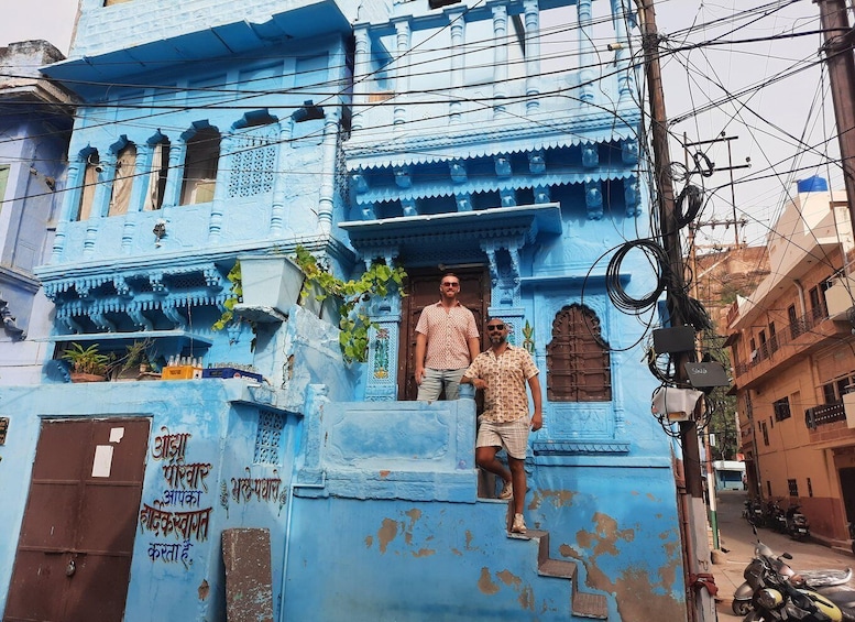 Picture 50 for Activity Jodhpur Blue City Heritage Walking Tour With Licensed Guide