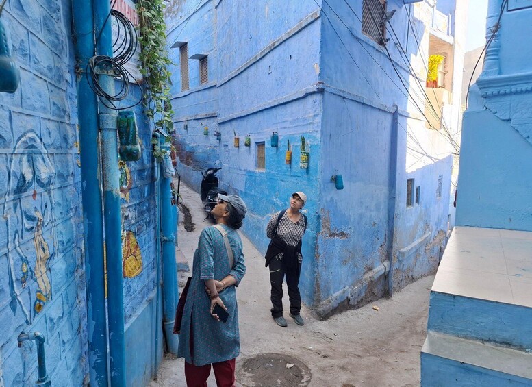 Picture 45 for Activity Jodhpur Blue City Heritage Walking Tour With Licensed Guide