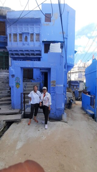 Picture 40 for Activity Jodhpur Blue City Heritage Walk With Licensed Guide