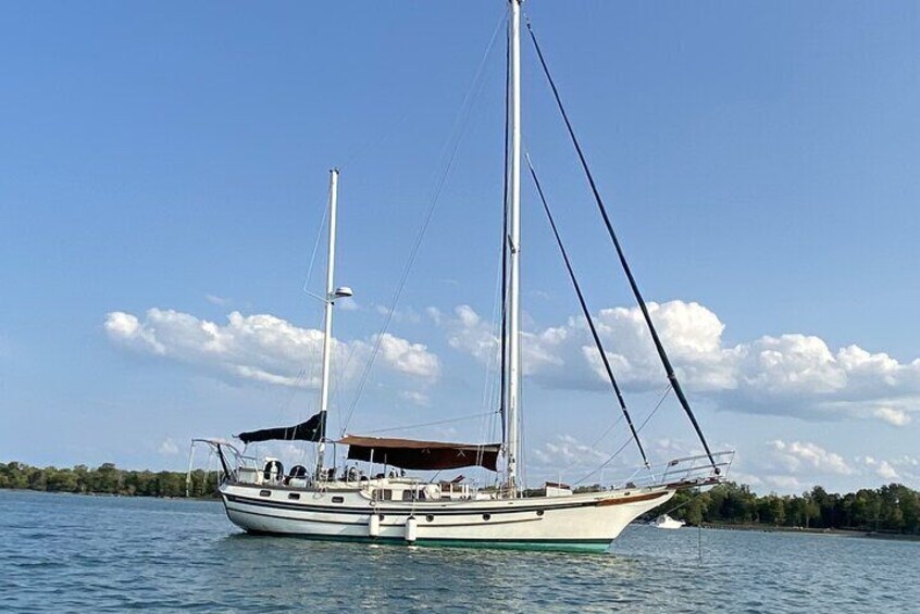 4th of July Sunset Sail on the Black Pearl