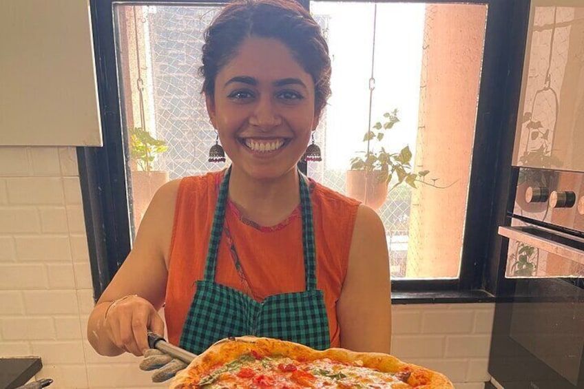 Contemporary Neapolitan Pizza Making Class