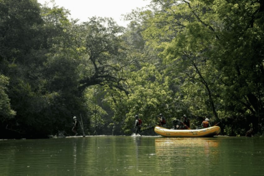 Picture 2 for Activity From San Cristóbal: 4-Day Jungle and Rafting Tour