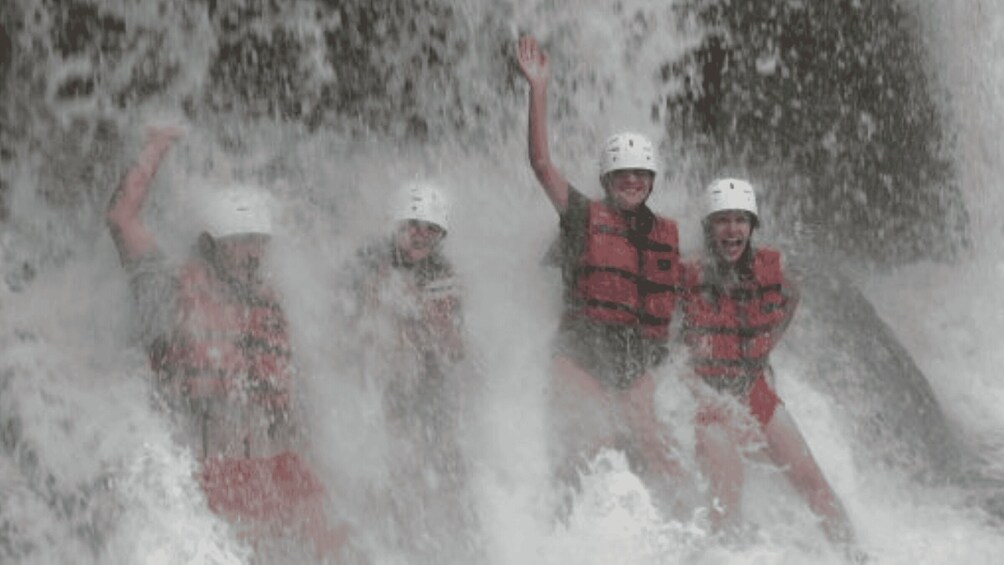 Picture 3 for Activity From San Cristóbal: 4-Day Jungle and Rafting Tour